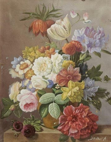 Europese school (XX) - Fiori