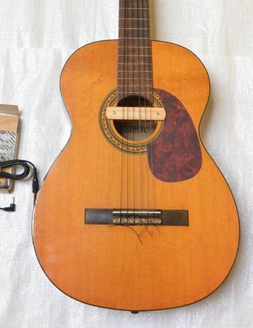 Musima - Classic - - Klassieke gitaar - Duitsland - 1963, Nieuw