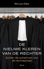 De nieuwe kleren van de rechter 9789461051127 R. Otte, Verzenden, Zo goed als nieuw, R. Otte