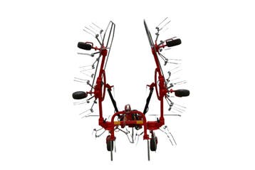 Kraffter Cirkelschudder JM 7.5m 6 rotors