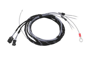 Kabelset voor dimbare binnenspiegel met regensensor voor, Ophalen of Verzenden, Nieuw, Audi