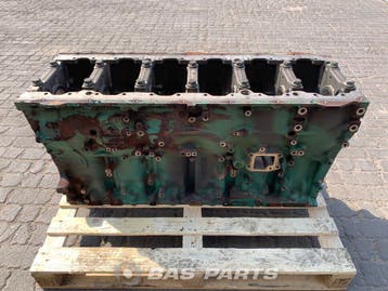 Motorblok Volvo 20482874, Auto-onderdelen, Ophalen, Gebruikt, Volvo, Motor en Toebehoren