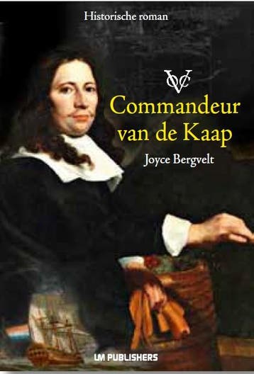 Commandeur Van De Kaap | Joyce Bergvelt | Nieuw, Ophalen of Verzenden, Nieuw, Joyce Bergvelt