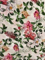 Sanderson-geïnspireerde rustieke bloemige stof - Textiel -