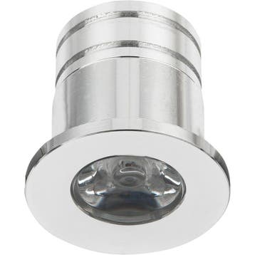 LED Veranda Spot Verlichting 6 Pack - Velvalux - 3W - Warm, Ophalen of Verzenden, Nieuw, Overige fittingen, Plafondspot of Wandspot