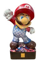 Daluxe Art - 1999 • XXL Mario Display (75cm)