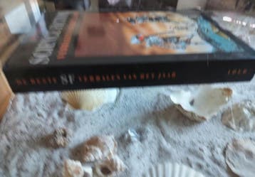 De beste Science Fiction verhalen van het jaar, Boeken, Gelezen, Diverse auteurs