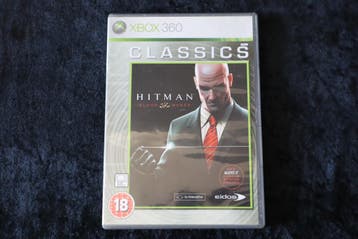 Hitman Blood Money XBOX 360 Classics, Spelcomputers en Games, Verzenden, Nieuw