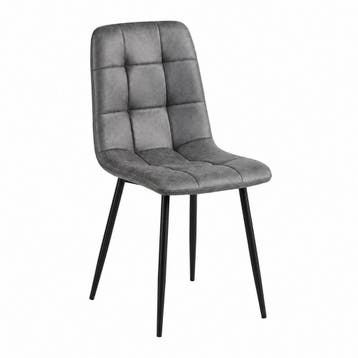 Lars Deal 115cm mango + 4x Cody dark grey, Ophalen of Verzenden, Nieuw