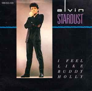 vinyl single 7 inch - Alvin Stardust - I Feel Like Buddy..., Verzenden, Zo goed als nieuw, 7 inch, Pop