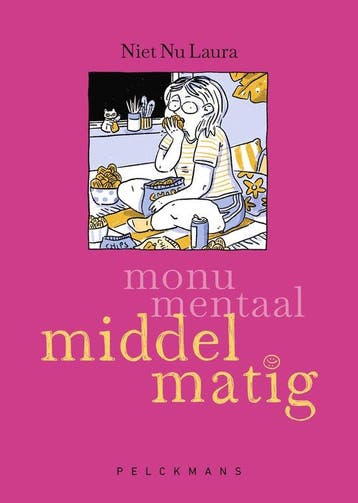 Monumentaal middelmatig 9789463836135, Verzenden, Zo goed als nieuw