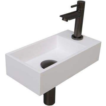 INK - Fonteinpack Polystone Rechts incl. Fonteinkraan -, Ophalen of Verzenden, Nieuw