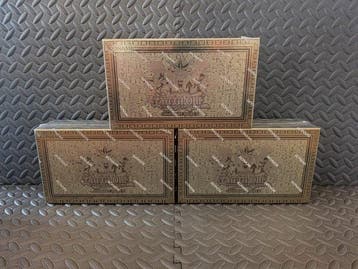 Konami - 3 Box - Yu-Gi-Oh! - Yu-Gi-Oh! Legendary Decks 2 box, Nieuw