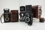 Voigtländer, Zeiss Ikon, Rollei Brilliant TLR / Ikoflex TLR, Audio, Tv en Foto, Fotocamera's Analoog, Nieuw