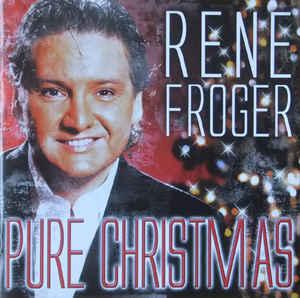 cd - Rene Froger - Pure Christmas, Verzenden, Zo goed als nieuw
