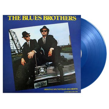 The Blues Brothers - John Belushi - Dan Aykroyd - Cab, Nieuw in verpakking