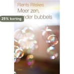 Meer zen, minder bubbels 9789056703752 Rients Ritskes, Boeken, Verzenden, Gelezen, Rients Ritskes