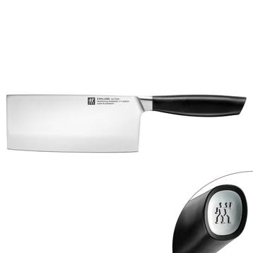 GGM Gastro | ZWILLING | ALL * STAR - Chinees koksmes - Mes:, Verzenden, Nieuw