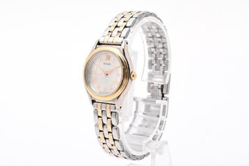 Seiko - Vintage Quartz Ladies Dress Watch - Zonder