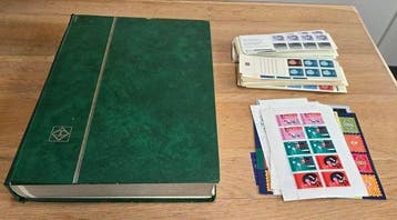 Nederland 1926/2001 - Partij Postfris, Gestempeld
