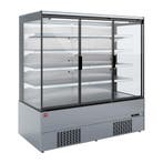 Diamond Wandkoeling | IMOLA LINE | RVS/Grijs | -1°C/+5°C | S, Ophalen of Verzenden, Nieuw