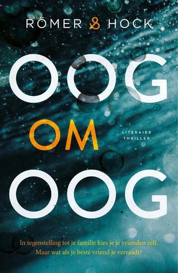 Oog om oog - Peter Römer 9789400510005, Verzenden, Gelezen, Peter Römer