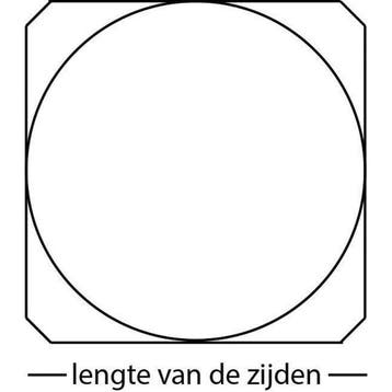 Milex Kubuspessarium - Siliconen pessarium bij vaginale verz, Ophalen of Verzenden, Nieuw