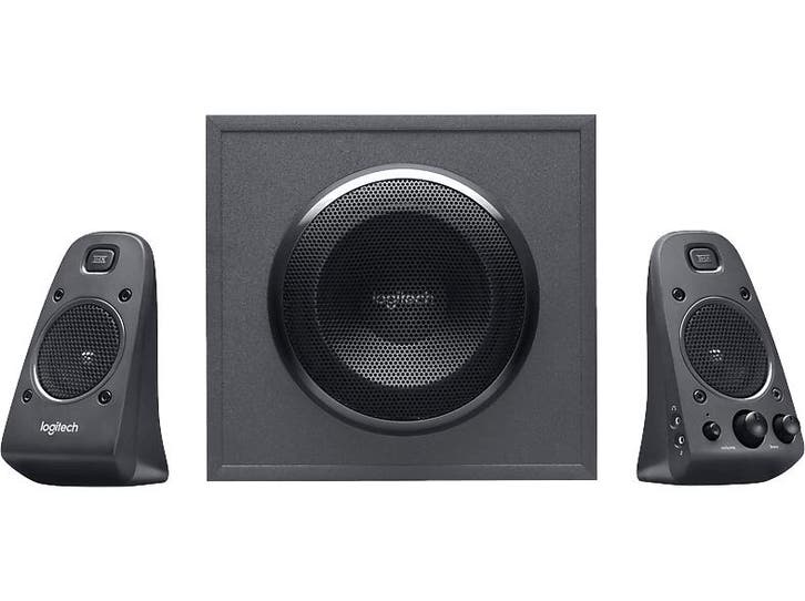 Logitech -  Z625 Speaker Systeem, Audio, Tv en Foto, Luidsprekers, Overige typen, Nieuw, Overige merken, Verzenden