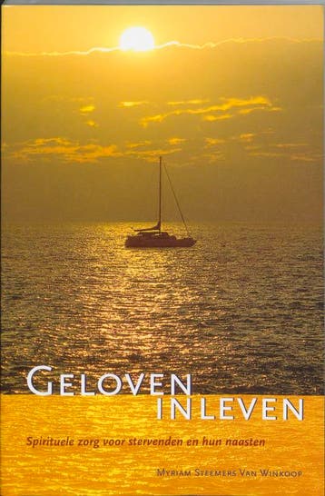 Geloven in leven 9789023238973 M. Steemers van Winkoop, Verzenden, Zo goed als nieuw, M. Steemers van Winkoop