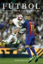 Fútbol 9789493259942 Koen Greven, Boeken, Verzenden, Gelezen, Koen Greven