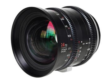 Jupiter 24mm T2 Full-frame Macro Cine Lens (PL mount), Verzenden, Nieuw