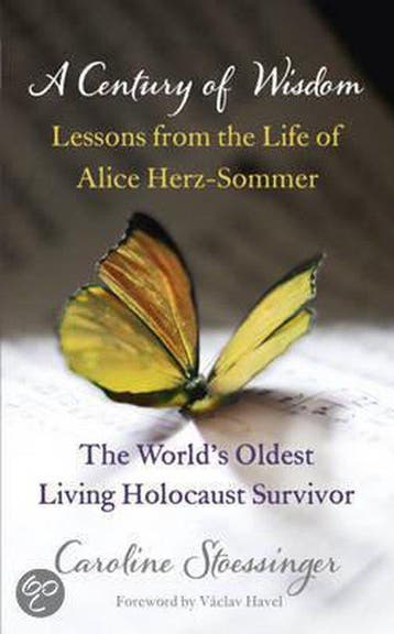 A Century of Wisdom - Caroline Stoessinger 9781444737608, Verzenden, Zo goed als nieuw, Caroline Stoessinger