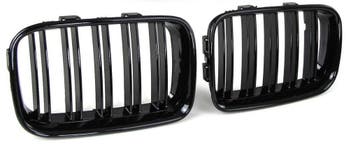 Dubbelspijls Nieren Gril Set Pre-Facelift BMW E36 B1951, Nieuw