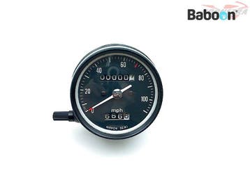 Tellerklok MPH  Honda CB 350 F 1973-1974 (CB350 CB350F), Verzenden, Gebruikt