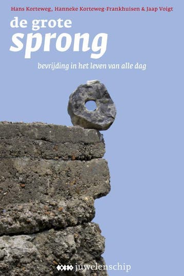 De grote sprong - Hanneke Korteweg-Frankhuisen 9789021546636, Verzenden, Zo goed als nieuw, Hanneke Korteweg-Frankhuisen