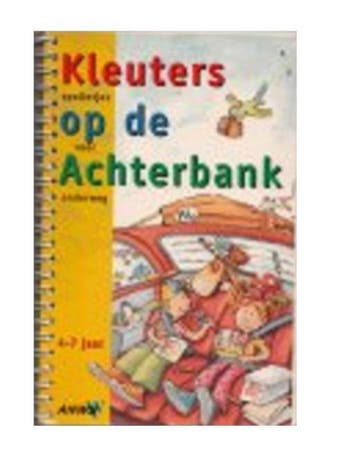 Kleuters op de achterbank 9789018012083, Verzenden, Gelezen