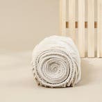 2dekans | Sjumo Hoeslaken Silky Smooth - Natural Dune -, Ophalen of Verzenden, Zo goed als nieuw