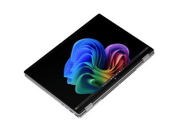 Hp - Omnibook X Flip 16-ar0070nd - 16 inch - Meteor Silver, Hp, AMD Ryzen AI 7 350, Qwerty, Verzenden