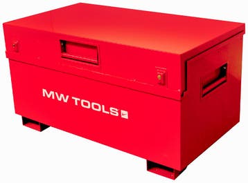 Metalen opbergkist 445 l MW Tools, Ophalen of Verzenden, Nieuw