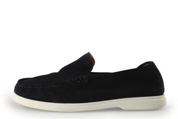 Boss Loafers in maat 43 Blauw, Kleding | Heren, Schoenen, Loafers, Boss, Zo goed als nieuw, Verzenden