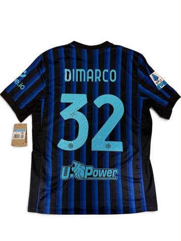 Inter Milan - Italiaanse voetbal competitie - Federico, Nieuw