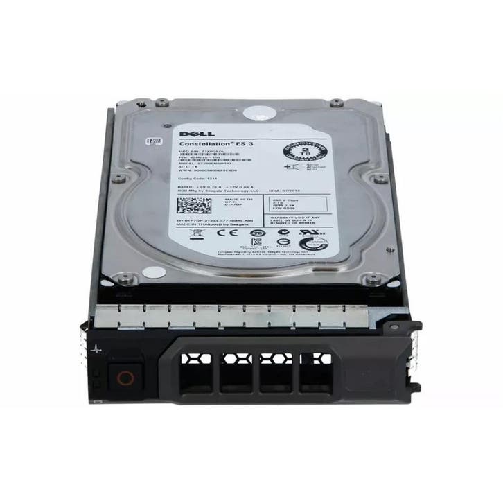 Dell 1P7DP, Computers en Software, Harde schijven, Ophalen of Verzenden