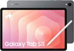 Samsung - Galaxy Tab S11 - 5G - SM-X736 - 128GB - Grey, Computers en Software, Android Tablets, Verzenden, Nieuw, Overige modellen