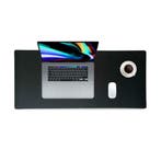 Thredo Gaming Muismat XXL - 90x40 cm - Zwart, Computers en Software, Muismatten, Verzenden, Gaming muismat, Nieuw