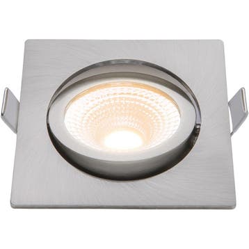 EcoDim - LED Spot - Inbouwspot - ED-10027 - 5W - Waterdicht, Ophalen of Verzenden, Nieuw, Overige fittingen, Plafondspot of Wandspot