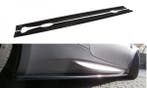 Zijskirts Diffusers BMW M3 E92 / E93 Glanzend Zwart, Ophalen of Verzenden, Nieuw