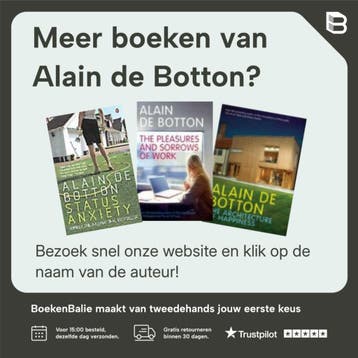 Religion for Atheists - Alain de Botton 9780241145357, Verzenden, Gelezen, Alain de Botton