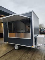 Snackwagen Frietwagen 3x2m 2026 Food Truck, Ophalen