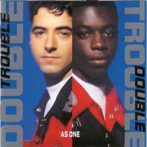 cd - Double Trouble - As One, Verzenden, Zo goed als nieuw