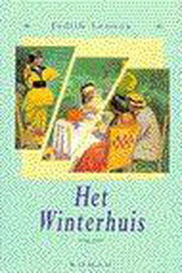 WINTERHUIS - LENNOX 9789041004376, Verzenden, Gelezen, LENNOX